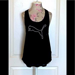 Puma workout top